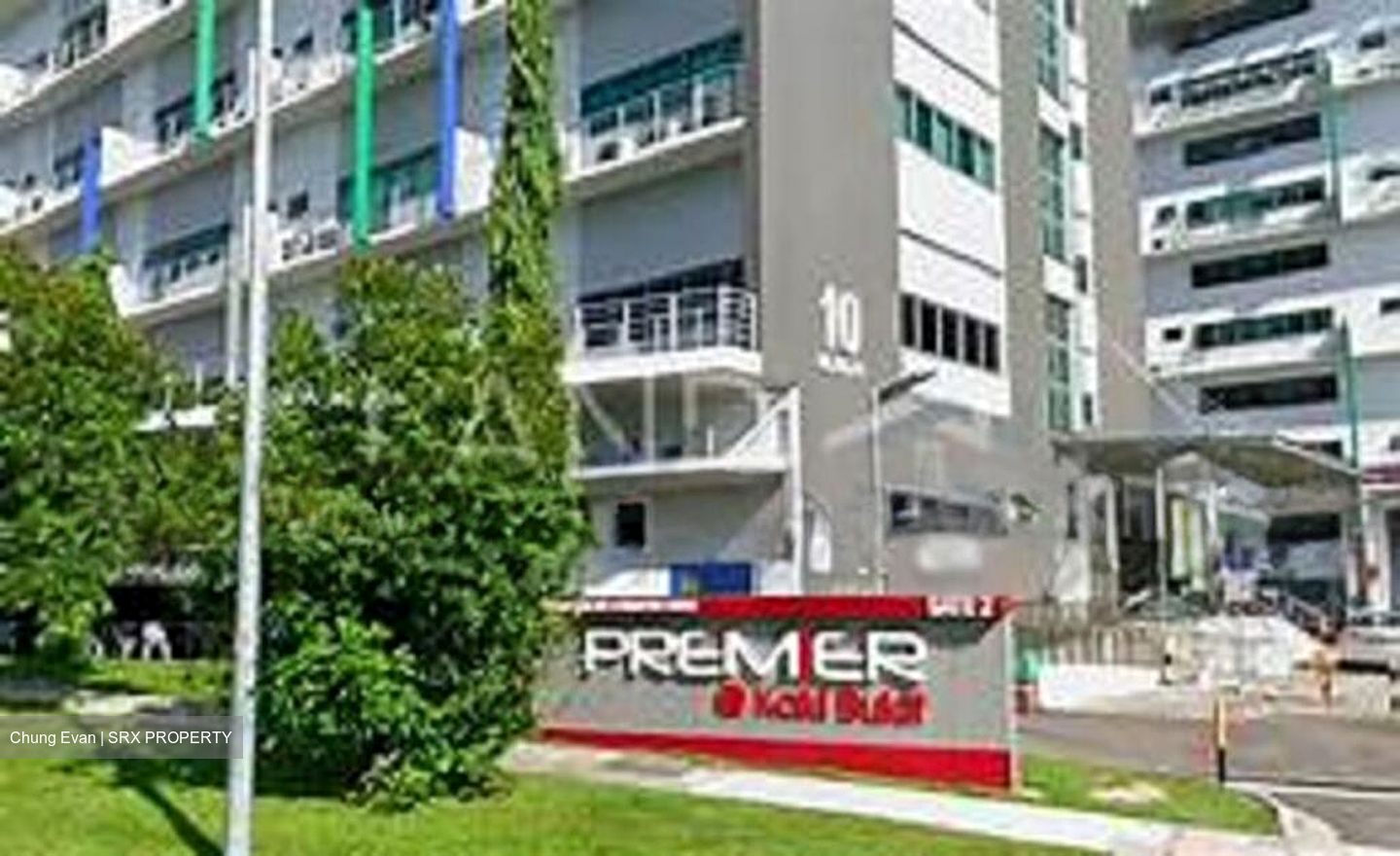 Premier @ Kaki Bukit (D14), Factory #504147711